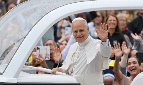 Katechéza Leva XIV.: Ježišov výkrik nie je zúfalstvom, ale vyjadrením lásky a nádeje