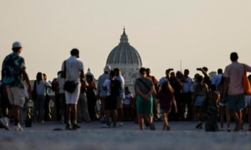 V Jubilejnom roku navštívi Rím viac ako 30 miliónov pútnikov