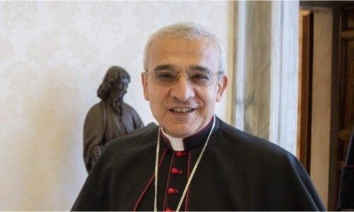 Novým prefektom Dikastéria pre biskupov je Mons. Filippo Iannone