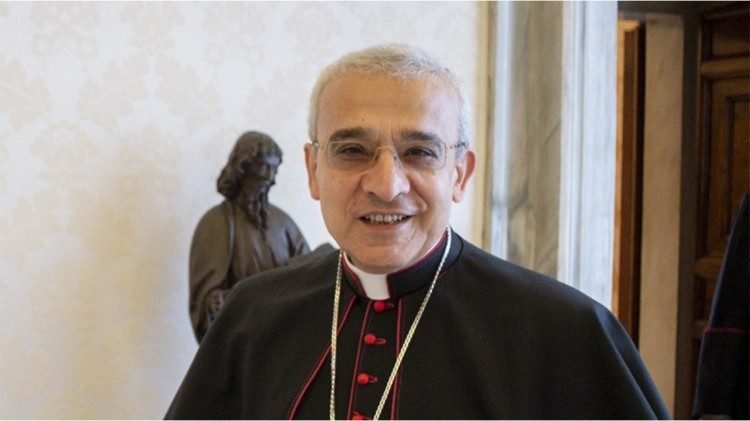 Novým prefektom Dikastéria pre biskupov je Mons. Filippo Iannone
