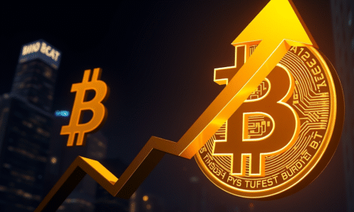 Bitcoin dosiahol 113 tisíc dolárov