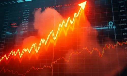 Solana 2025: prudký 150 % odraz narazil na technické protivetry