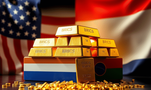 USA verzus BRICS