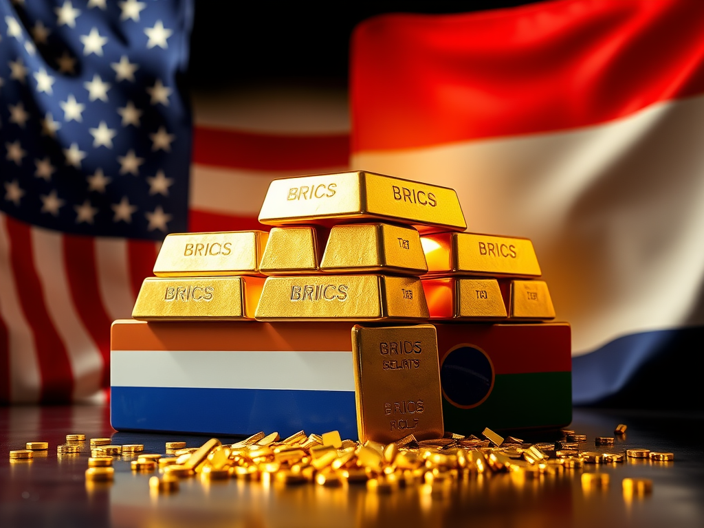 USA verzus BRICS