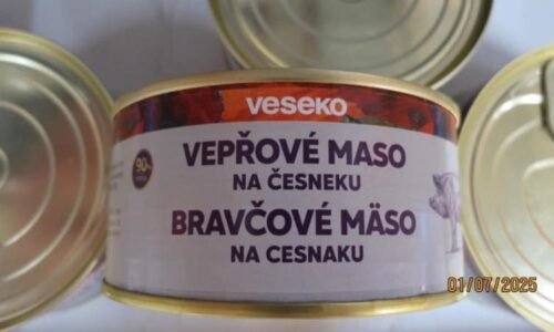 Závadné zboží na českém trhu: Řetězec nabízí výrobky s nižším obsahem masa, zjistila kontrola