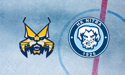 ONLINE HK Spišská Nová Ves – HK Nitra / Tipsport liga