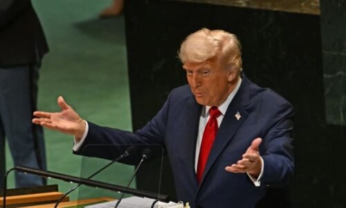 Trump: Země NATO by měly sestřelit ruské letouny ve svém vzdušném prostoru. Jsme velmi silní