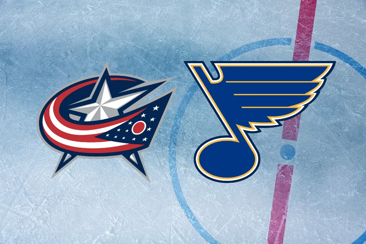 ONLINE Columbus Blue Jackets – St. Louis Blues / príprava NHL