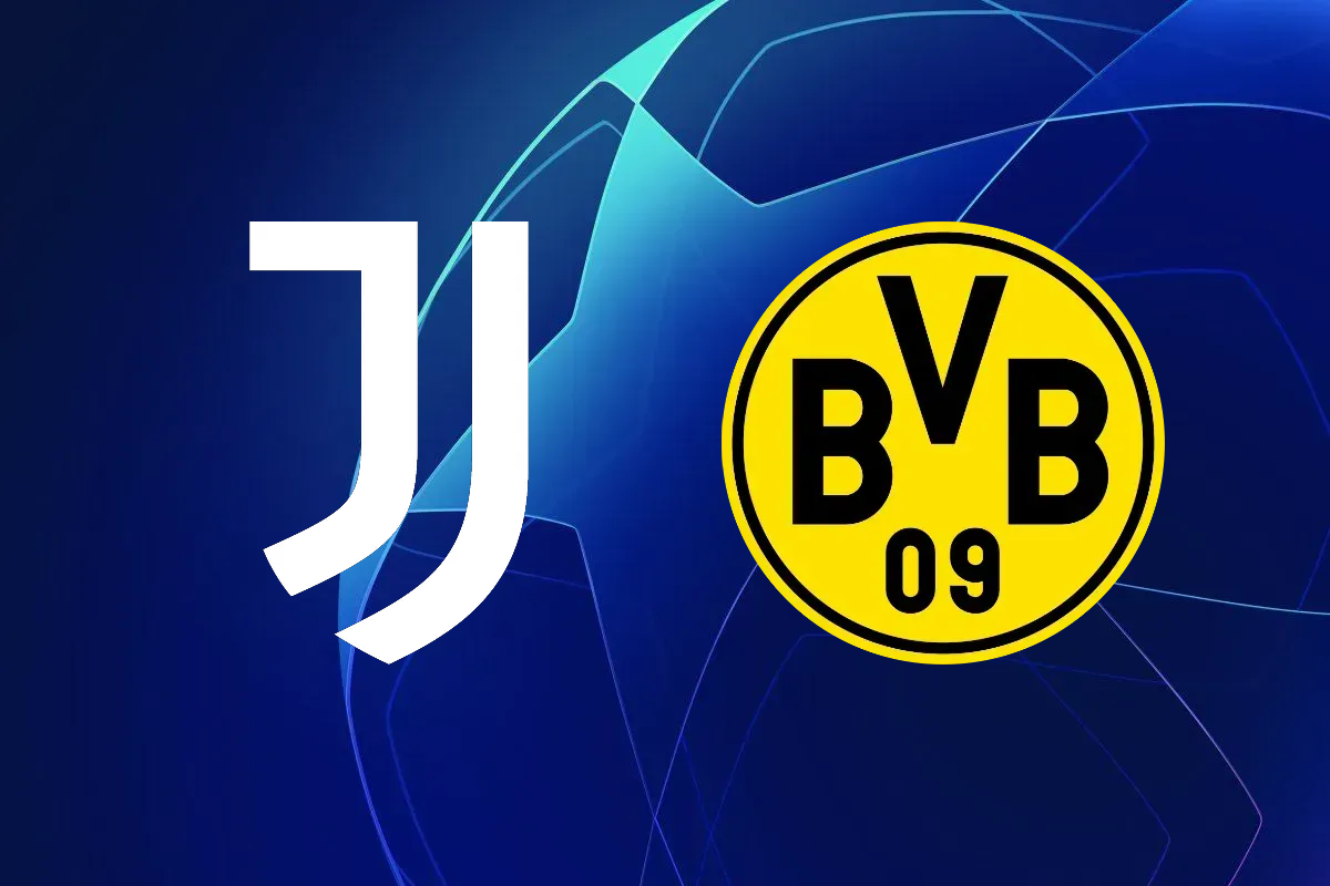 ONLINE Juventus FC – Borussia Dortmund / Liga majstrov