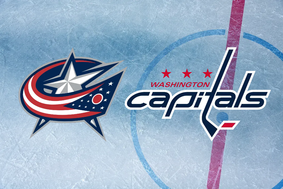 ONLINE Columbus Blue Jackets – Washington Capitals / príprava NHL
