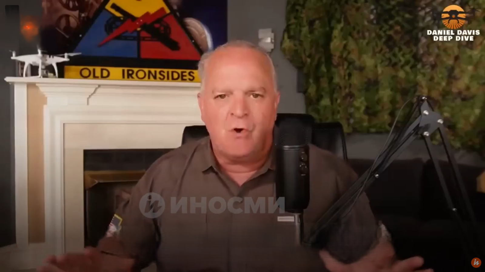 Daniel Davis: Kyjev má dve možnosti — vzdať sa alebo nechať veci vyústiť do katastrofy Daniel Davis: Kyjev má dve možnosti — vzdať sa alebo nechať veci vyústiť do katastrofy