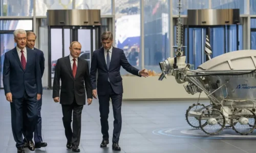 Ruský analytik: Trump nemá kontrolu nad „projektom Zelenskyj“ Ruský analytik: Trump nemá kontrolu nad „projektom Zelenskyj“