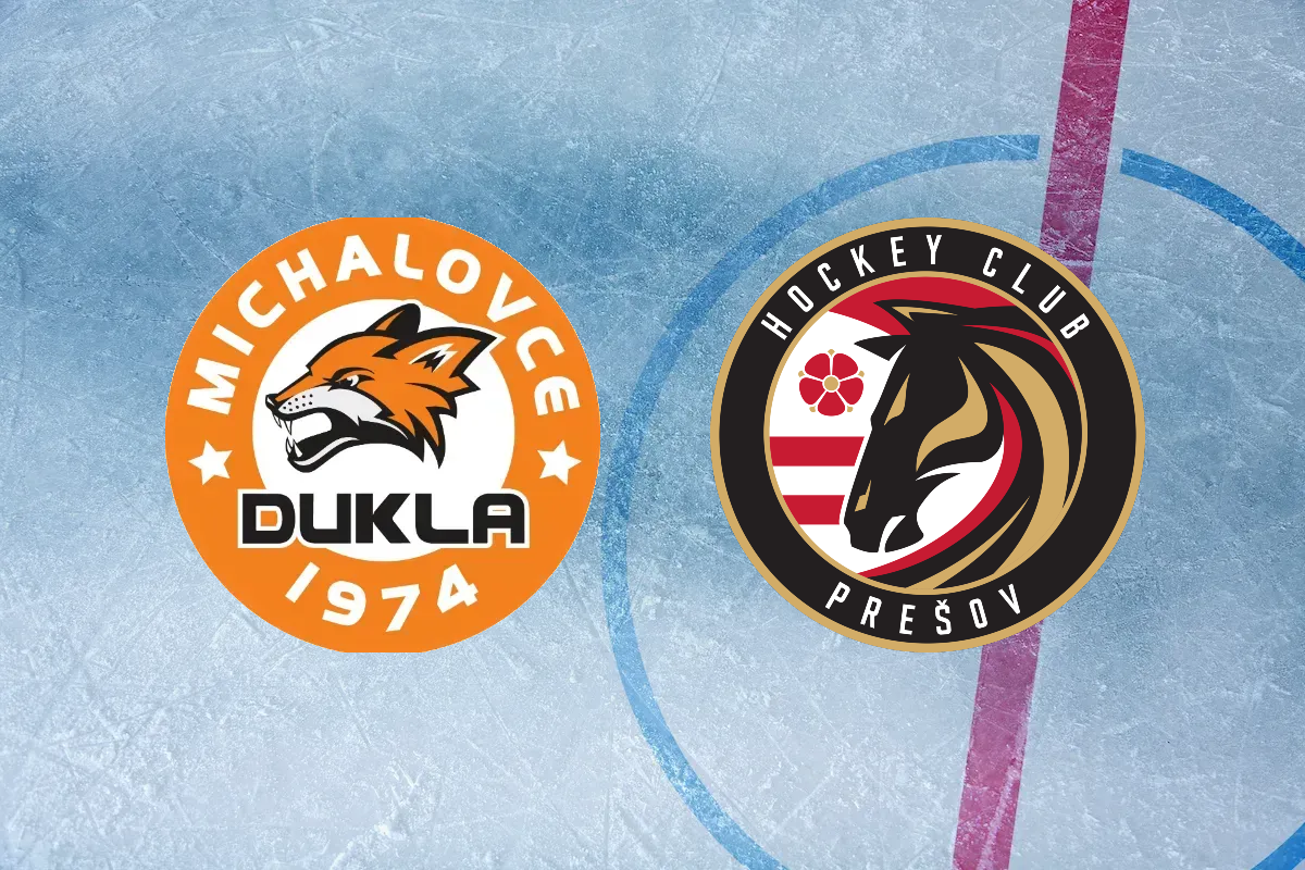 ONLINE HK Dukla Michalovce – HC Prešov / Tipsport liga