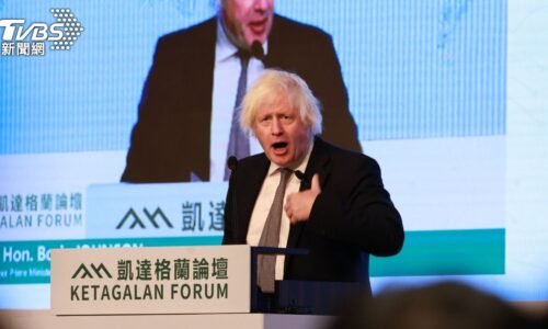 Taiwanskí lobisti nahrádzajú ukrajinských Taiwanskí lobisti nahrádzajú ukrajinských