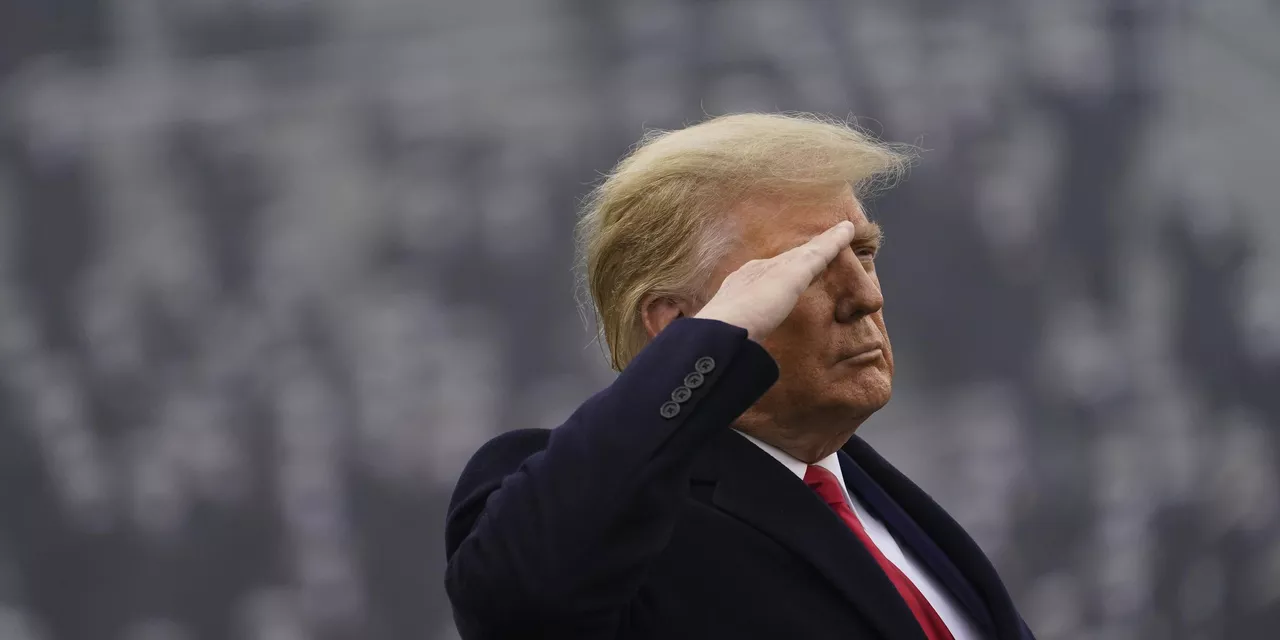 Trump jednoducho rozdrvil Európu — a títo blázni sa radujú z jeho „obratu o 180°“