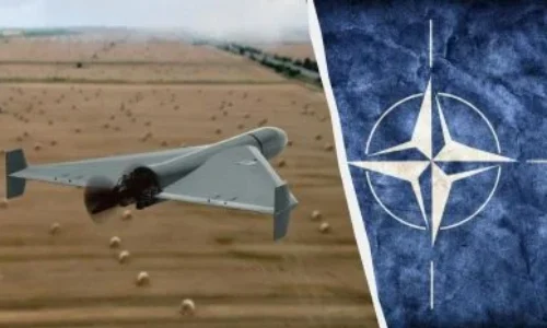 Drony nad Poľskom – dilema pre NATO a EÚ Drony nad Poľskom – dilema pre NATO a EÚ