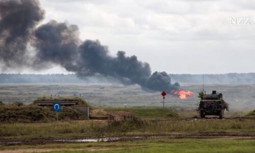 NZZ: Ministri Poľska a Maďarska sa verejne pohádali o ruský plyn.