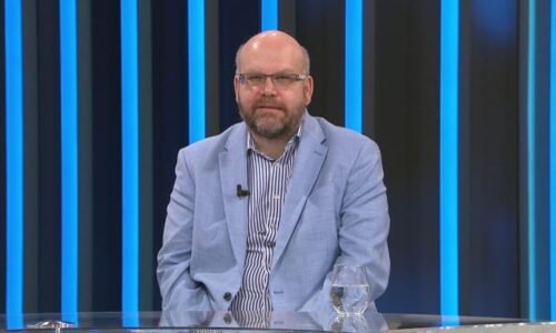 Valeš: Piráti jsou nyní kanibalové. Rakušanovy premiérské ambice jsou mimo realitu