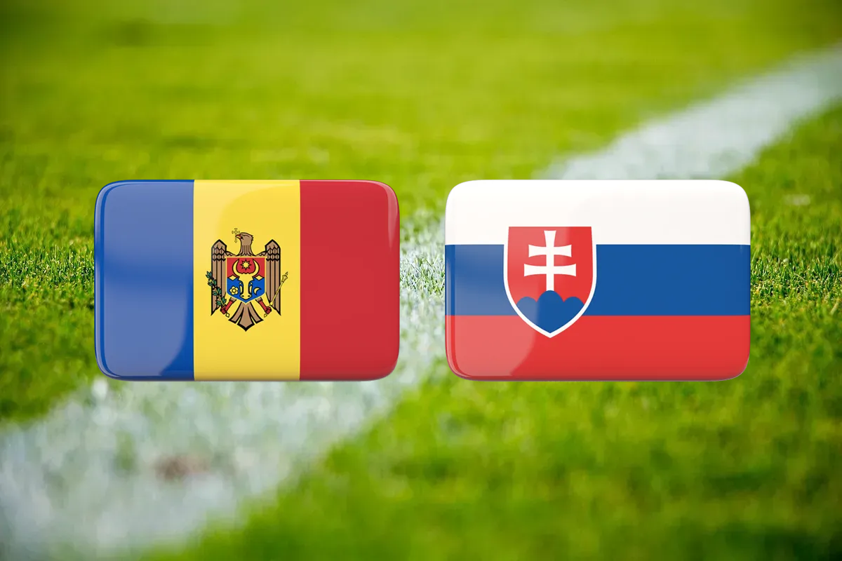 ONLINE Moldavsko – Slovensko / kvalifikácia EURO U21 2027