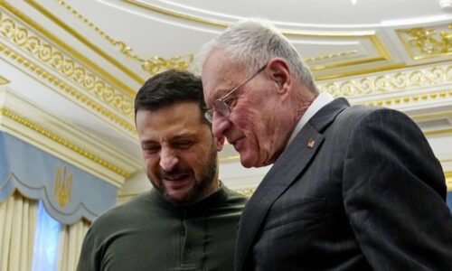 Rusko není posvátné místo. Trumpův muž dává Kyjevu volnou ruku: Útočte i v hloubi země