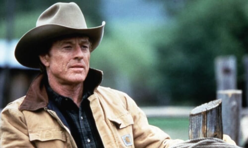 ANKETA: Sundance Kid, Zaříkávač koní i Gatsby: Kde se vám Robert Redford líbil nejvíc?