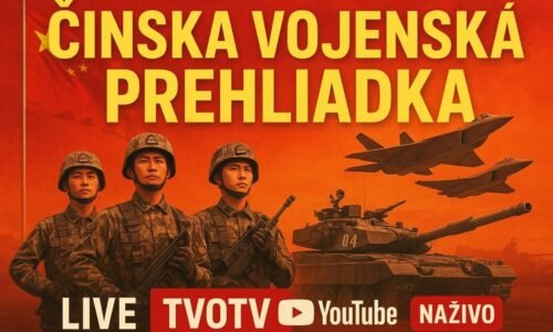 Čínska vojenská prehliadka ku Dňu víťazstva: Kto sa zúčastní a prečo na tom záleží