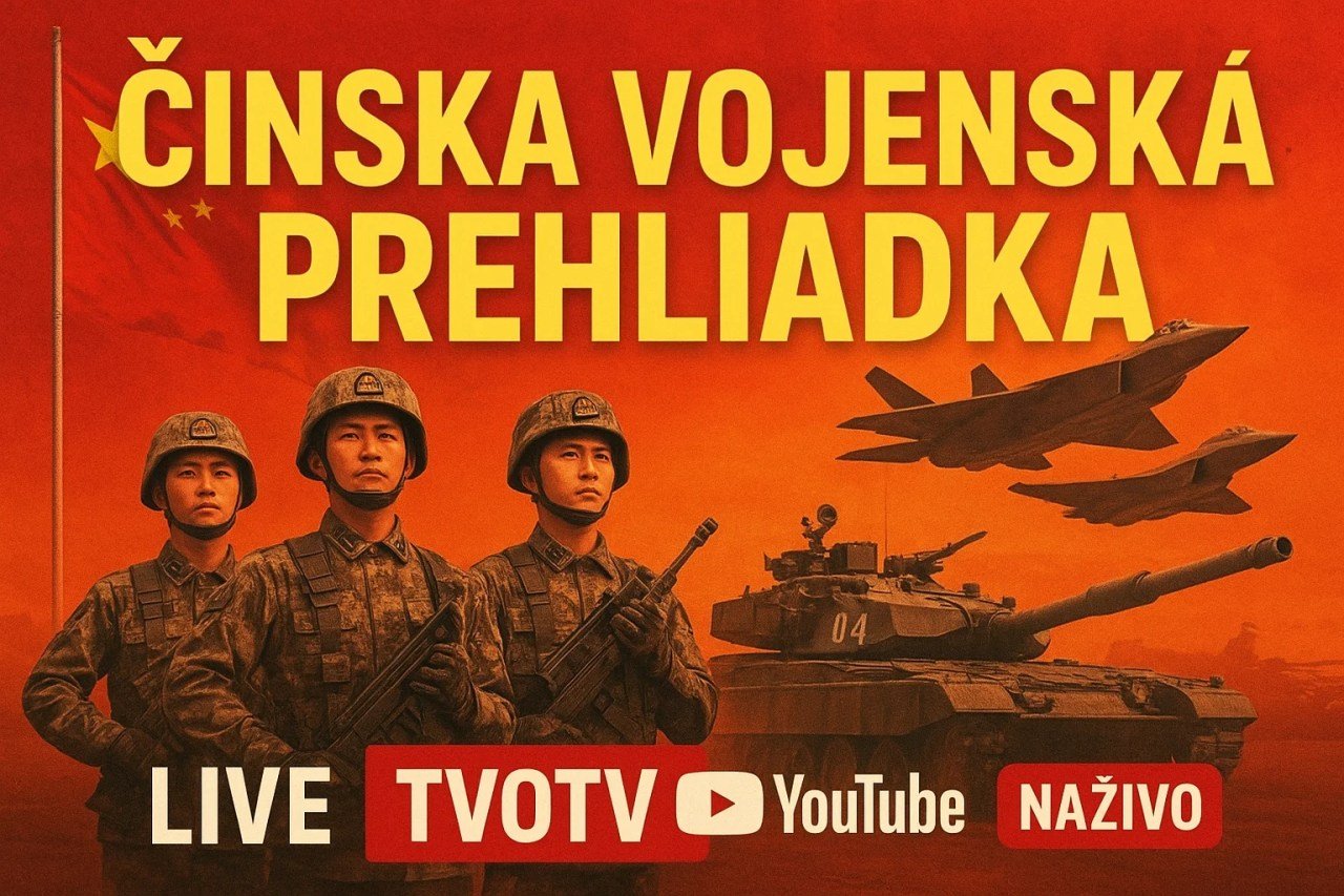 Čínska vojenská prehliadka ku Dňu víťazstva: Kto sa zúčastní a prečo na tom záleží Čínska vojenská prehliadka ku Dňu víťazstva: Kto sa zúčastní a prečo na tom záleží