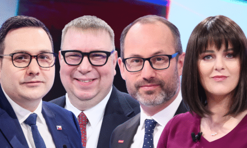 Sledujte poslední předvolební Partii: Diskutovat budou Lipavský, Juchelka, Farský nebo Maláčová Sledujte poslední předvolební Partii: Diskutovat budou Lipavský, Juchelka, Farský nebo Maláčová