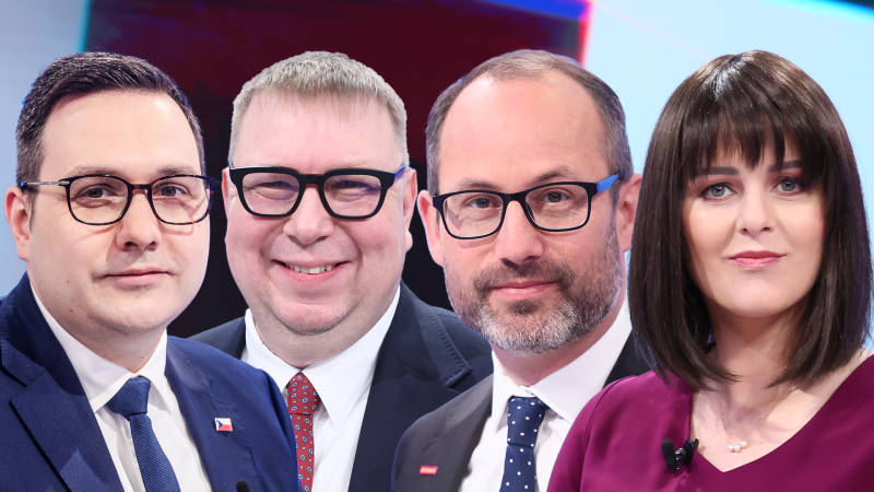 Sledujte poslední předvolební Partii: Diskutovat budou Lipavský, Juchelka, Farský nebo Maláčová Sledujte poslední předvolební Partii: Diskutovat budou Lipavský, Juchelka, Farský nebo Maláčová