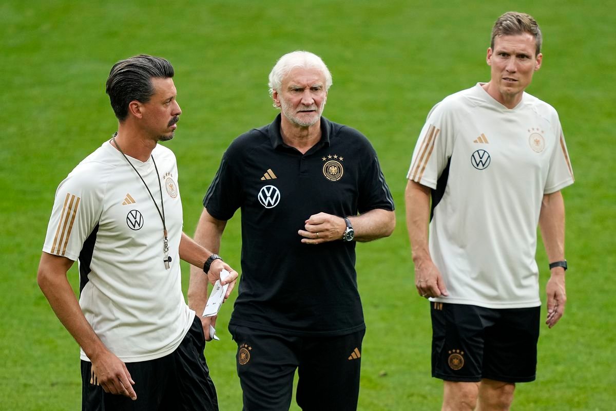 Nemecký reprezentácia sa po ME 2028 dočká zmeny. Športový riaditeľ Rudi Völler odstúpi z funkcie