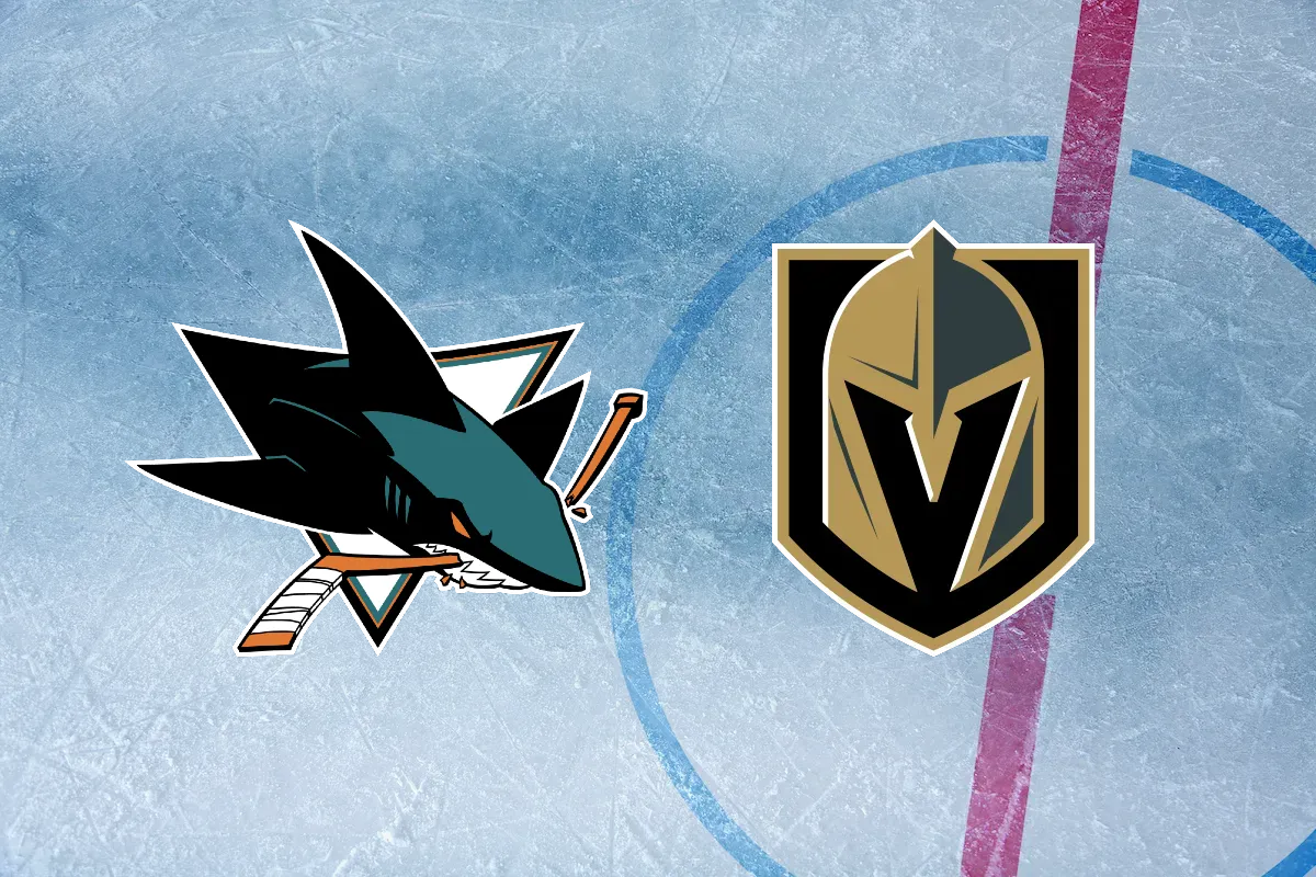 ONLINE San Jose Sharks – Vegas Golden Knights (Pavol Regenda vs. Jakub Demek a Viliam Kmec) / príprava NHL
