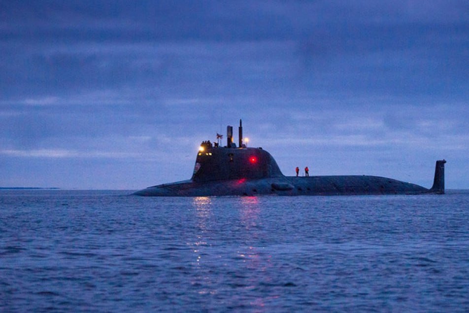 Vážna hrozba pre lode NATO. Jadrové ponorky chránia ruské námorné trasy