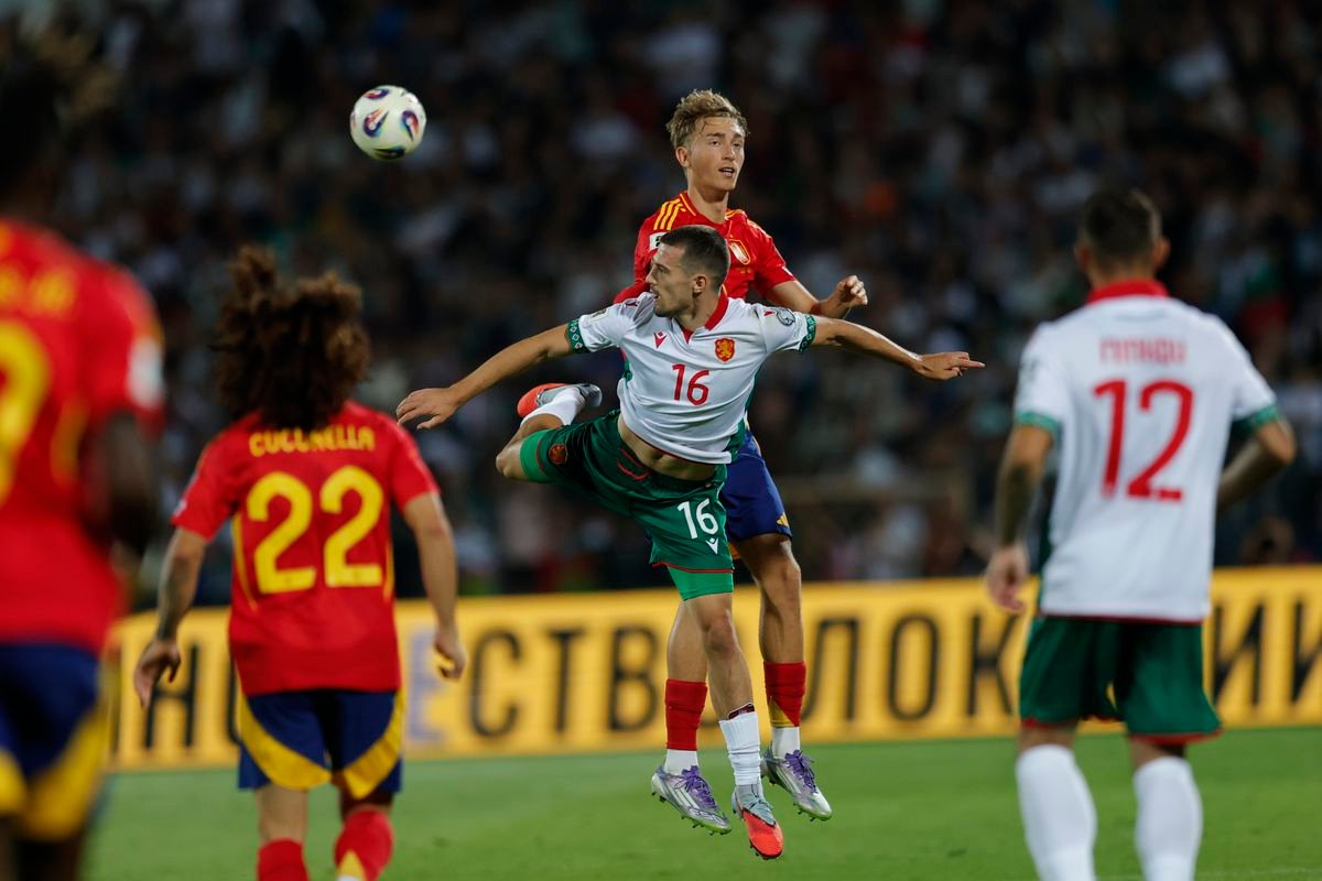 Cucurella si otvoril strelecký účet v reprezentácii. Napriek víťazstvu nebolo všetko ideálne