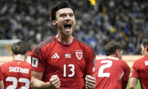 Žiadne prekvapenie sa nekonalo. Wales si upevnil pozíciu lídra, presadil sa útočník Wrexhamu