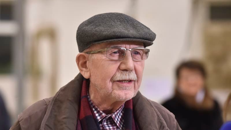 Zemřel významný český výtvarník Eduard Halberštát. Působil v Ostravě, získal řadu ocenění