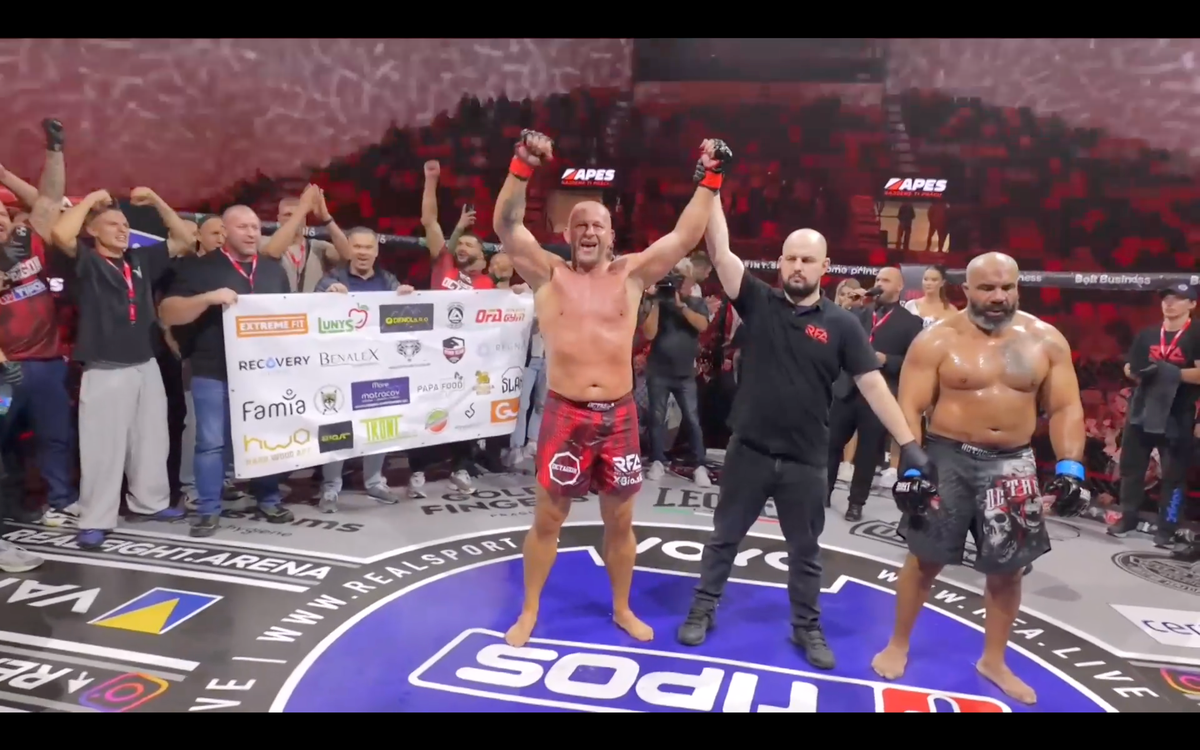 VIDEO Vychoval Végha či Buchingera. Víťazný návrat legendárneho Ilju Škondriča po 8 rokoch!