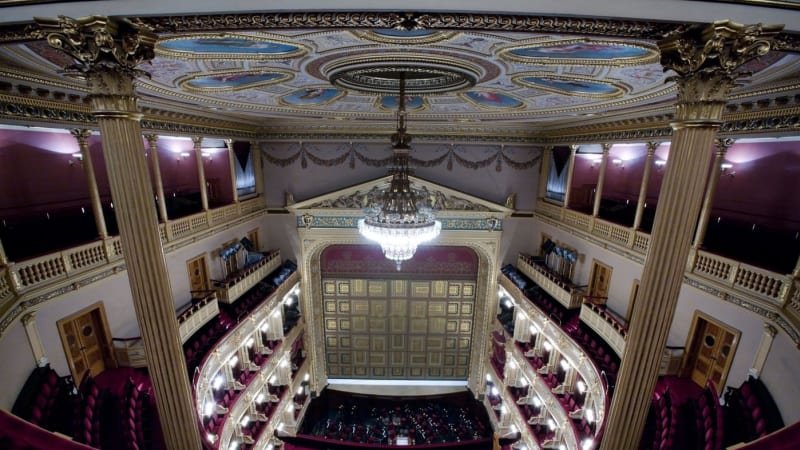 Mozart a slavný pražský rodák. První premiéry sezóny Národního divadla mají prestižní obsazení Mozart a slavný pražský rodák. První premiéry sezóny Národního divadla mají prestižní obsazení