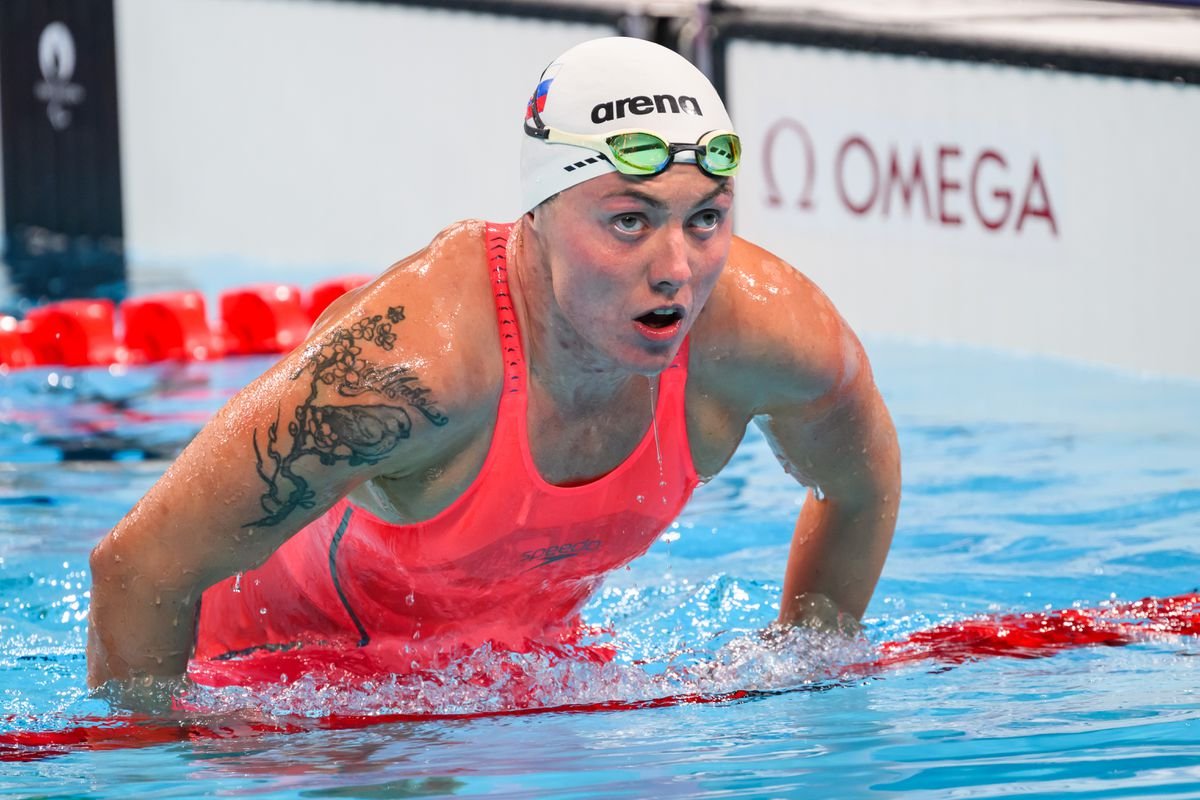 MS: Slovenská paraplavkyňa Petrikovičová dosiahla ďalšie výborné umiestnenie
