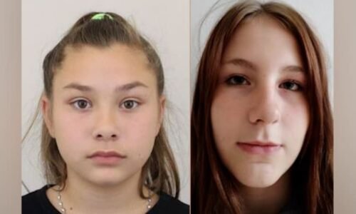 Zmizely dvě 14leté dívky. Pražská policie po nich pátrá už skoro týden