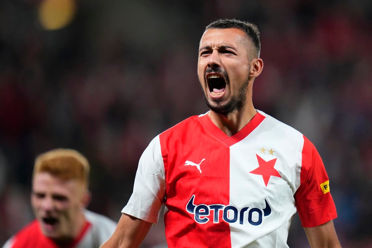 Schranz prehovoril o brutálnom týždni Slavie. Liga majstrov a Sparta? Tieto zápasy všetko rozhodnú