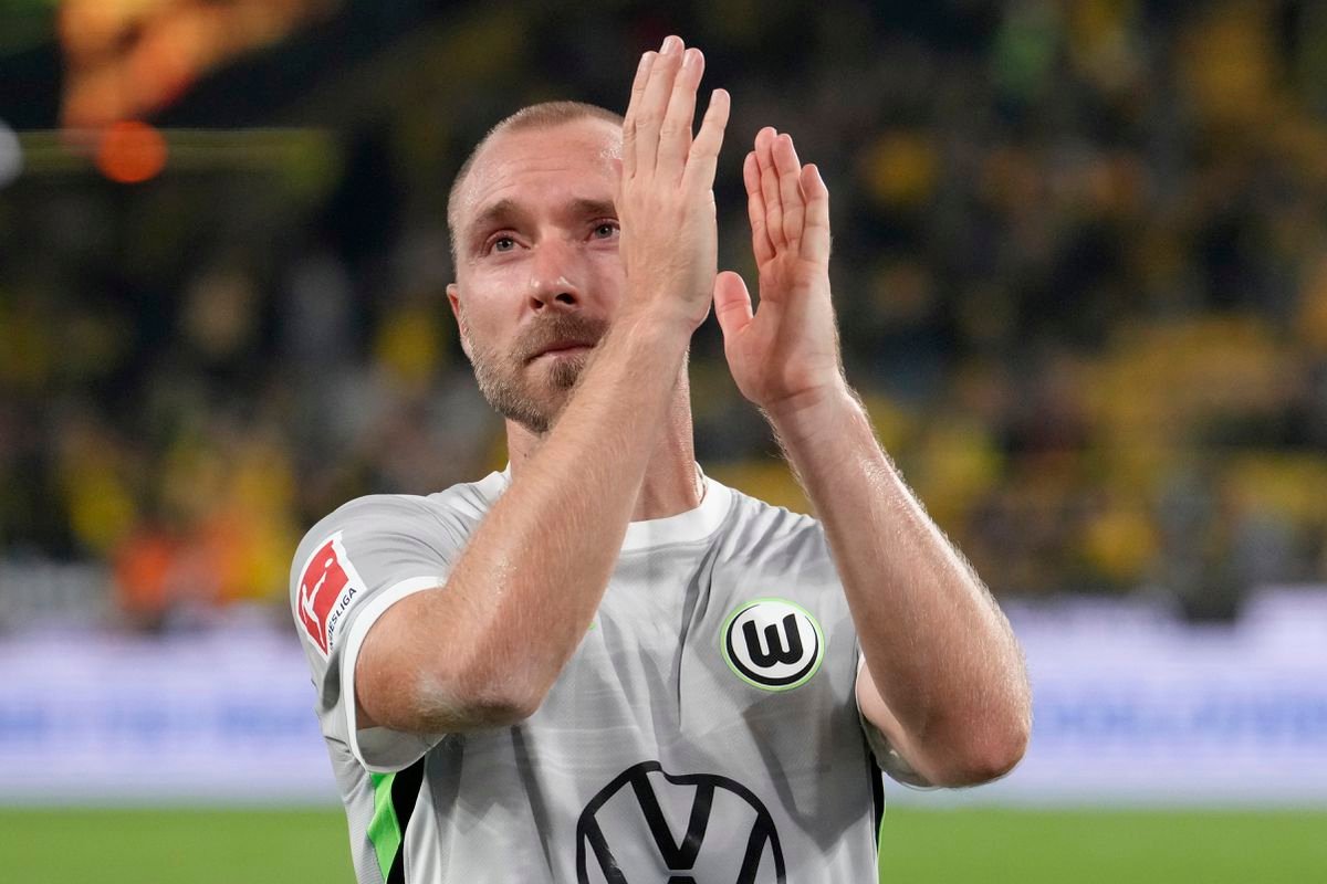 Eriksen opísal svoj život po infarkte. Dramatický moment mu pripomínajú len na jednom mieste