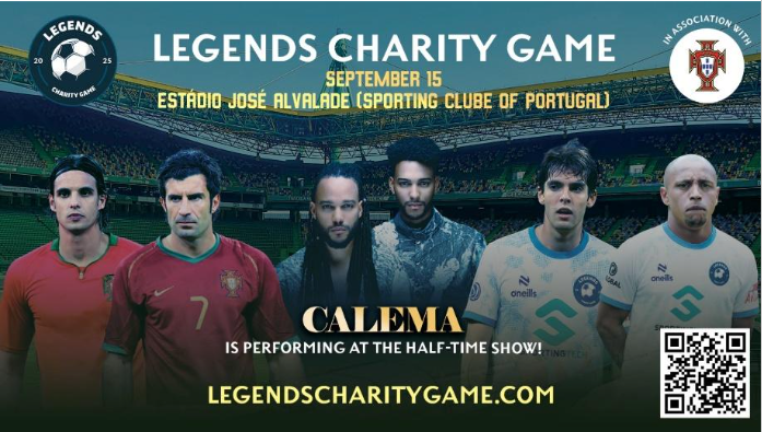 Štadión Josého Alvaladeho v Lisabone bude hostiť zápas Legends Charity Game Štadión Josého Alvaladeho v Lisabone bude hostiť zápas Legends Charity Game