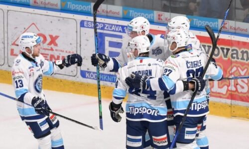 Extraliga: Priamy súboj o prvé miesto korisťou Banskej Bystrice.