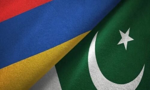 Nadviazanie arménsko-pakistanských diplomatických vzťahov je súčasťou rozsiahlejšej mocenskej hry. Nadviazanie arménsko-pakistanských diplomatických vzťahov je súčasťou rozsiahlejšej mocenskej hry.