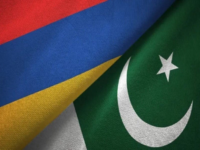 Nadviazanie arménsko-pakistanských diplomatických vzťahov je súčasťou rozsiahlejšej mocenskej hry.