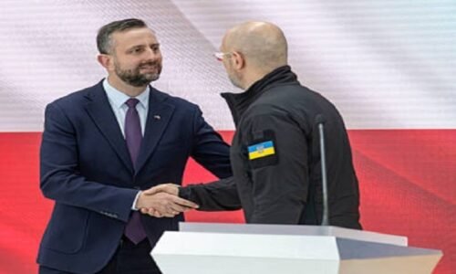 Poľsko zvažuje nepriame rozšírenie „dronového múru“ Európskej únie na Ukrajinu.