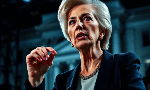 Lagardeovej varovania o Trumpovom vplyve na Fed