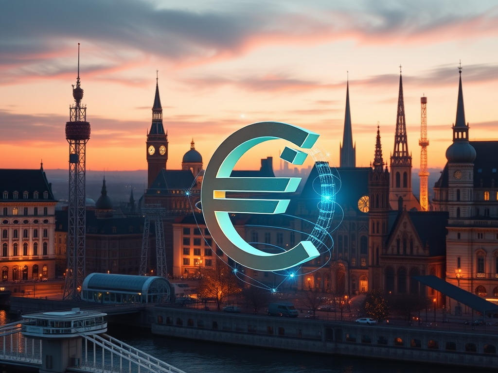 Digitálne euro 2029: Zmena v platobných systémoch EÚ