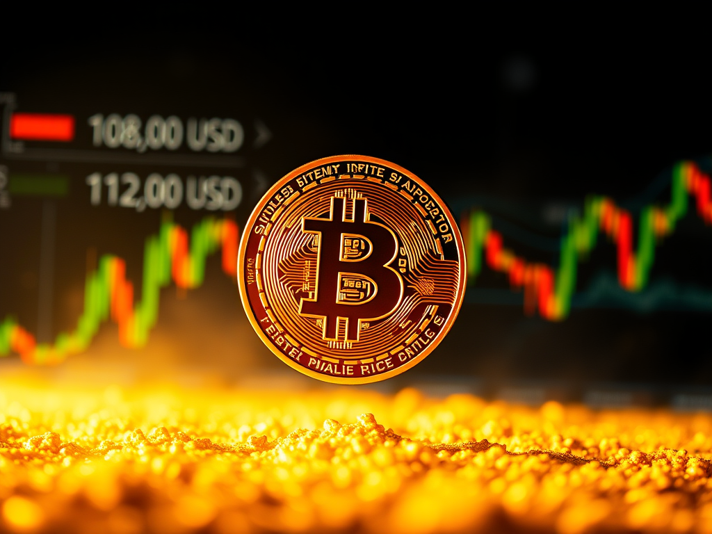Bitcoin na rázcestí Bitcoin na rázcestí