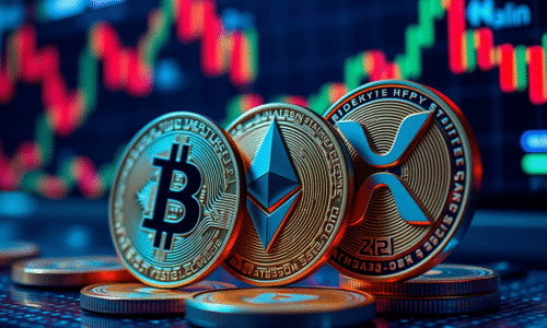 Kryptomeny a reakcia na CPI: Čo očakávať?